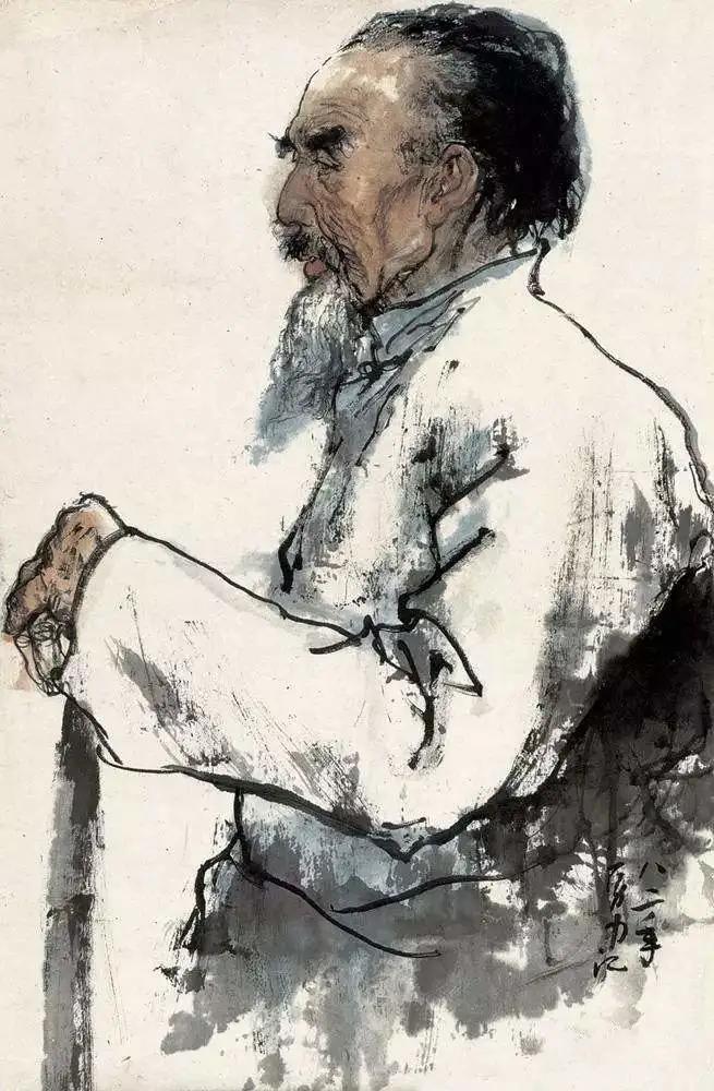 央美最牛教授,中国顶级的美术院校