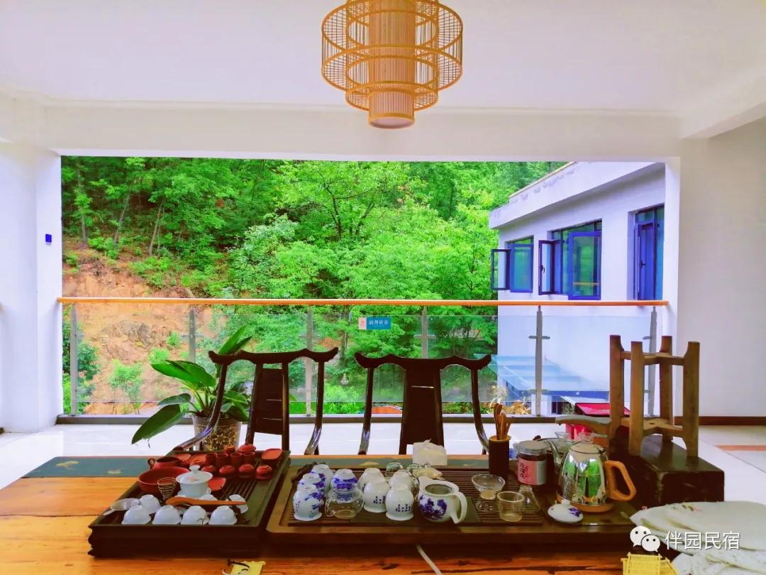 最美山里的民宿,车村镇民宿哪家好