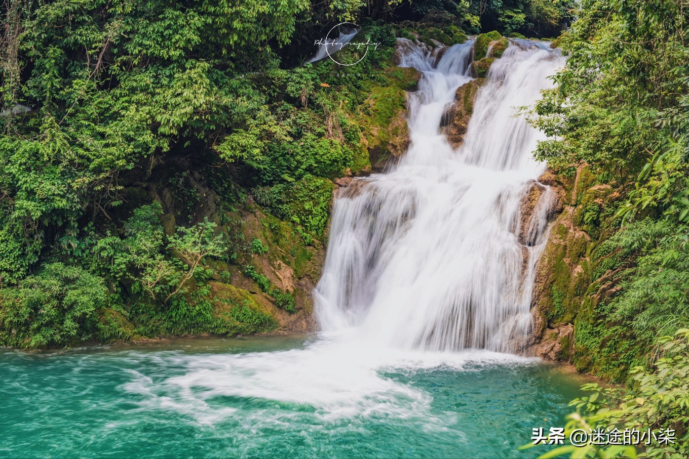 贵州的世外桃源景区,贵州被忽视的秘境