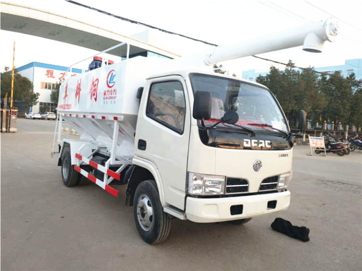 求购散装饲料运输车,二手大吨位饲料运输车