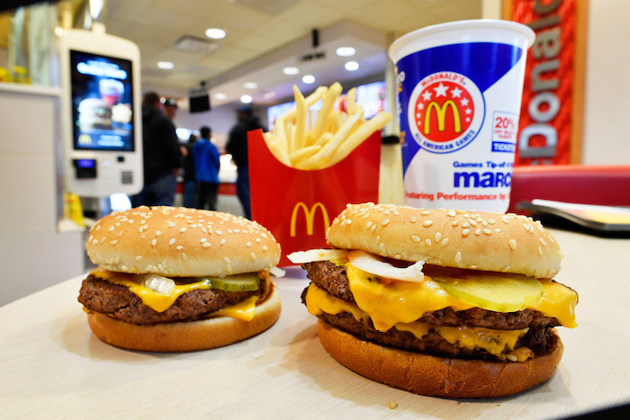 美国各州最流行的快餐连锁店,美国最受欢迎的快餐数据可视化