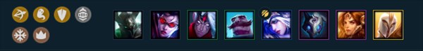 云顶之弈最新版本斗士阵容,云顶之弈历届版本强势阵容