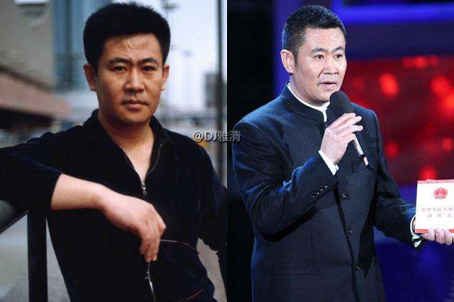 历年央视主持人照片,八十年代央视主持人名单