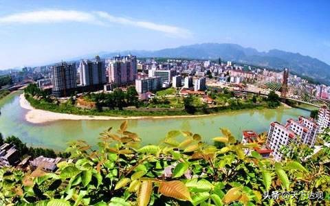 走遍中国之恩施,来凤县古巴族后裔