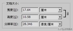 photoshop图像大小快捷键,photoshop图片的像素如何设定