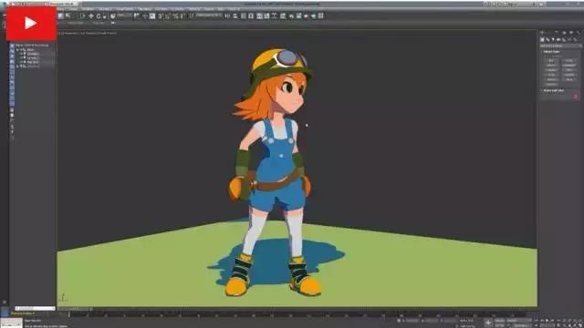 三渲二动画教程,三渲二动画技术用什么软件做