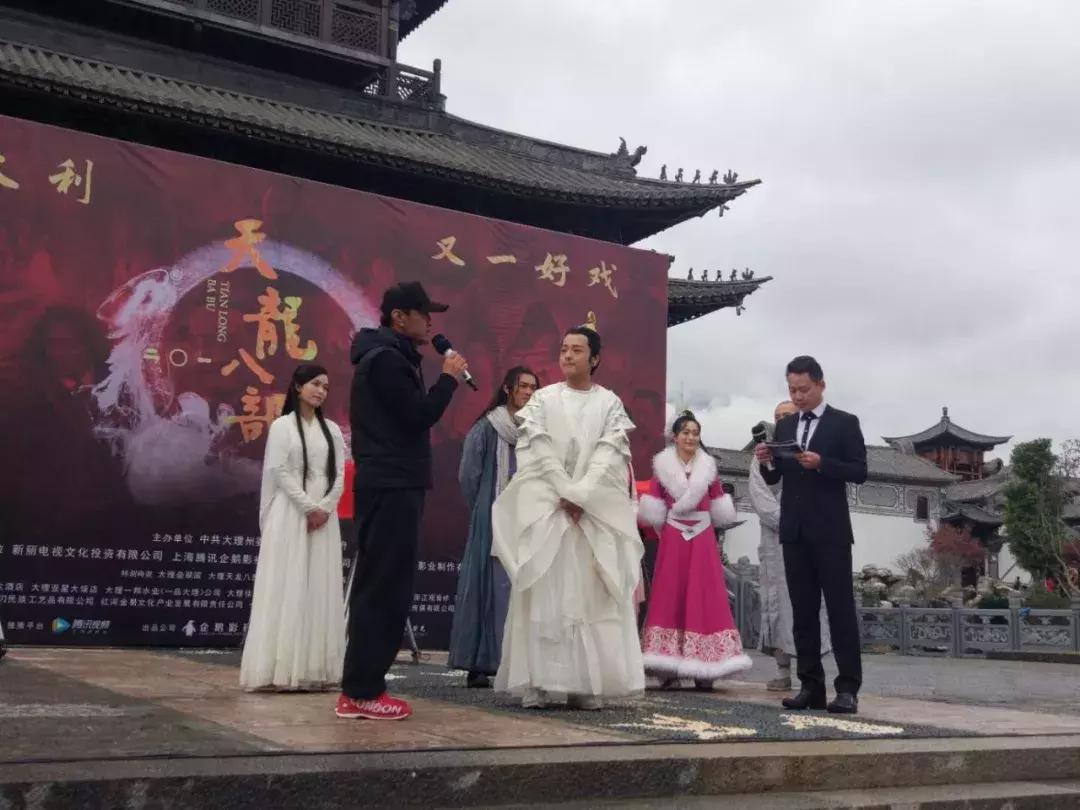 新版天龙八部开播了吗,天龙八部有新修版吗