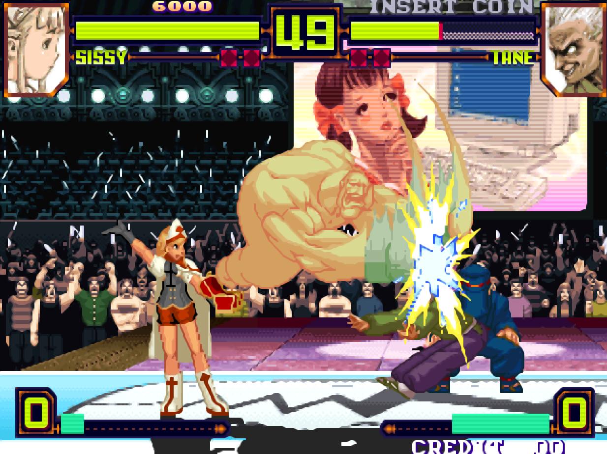 街机游戏最奇葩的boss,街机游戏最难的十个boss