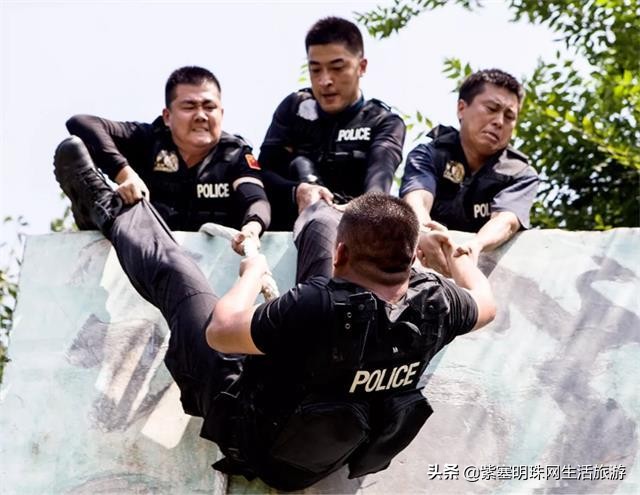 天津战神谷真人CS基地京津规模最大，历史最悠久的*战野**运动基地!