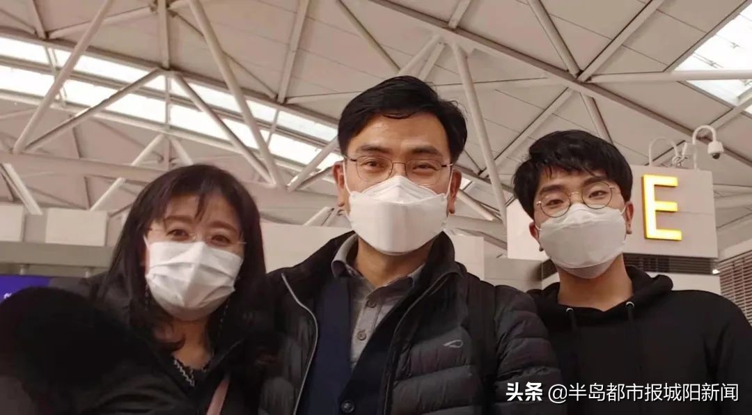 韩国人在青岛城阳,韩国人在青岛生活