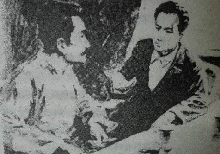 1958年，安徽一老人以搬砖为生，毛主席得知后批示：给予照顾