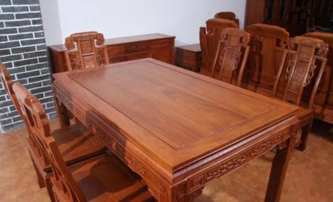 非洲黄花梨是什么，非洲黄花梨有什么特点