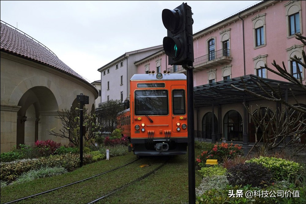 欧洲建筑风格的华为中国总部,华为总部建筑设计介绍