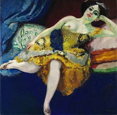 *女妓**竟是艺术家灵感的源泉？惊掉下巴！