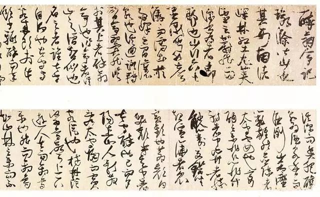 最美的十大书法作品,最美100个书法字