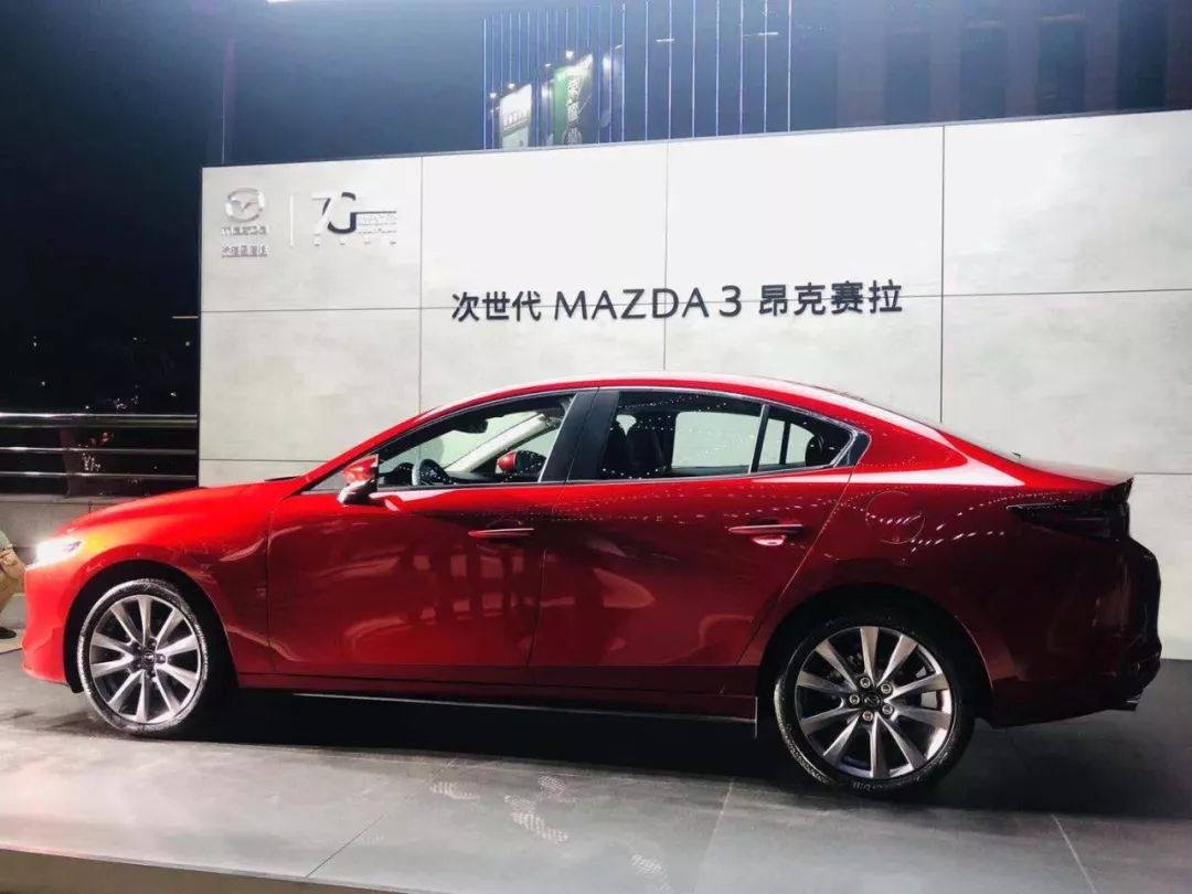 11.59万元起的全新马自达3怎么样,马自达31.6手动落地价