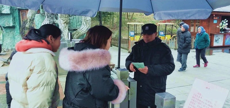 热闹春节行：春节在穹窿山留下的温暖回忆……