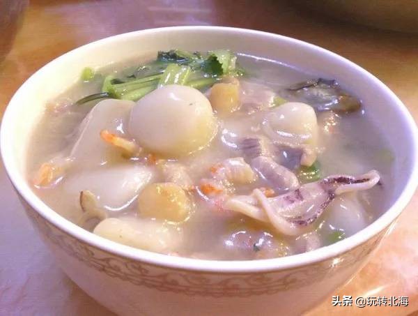 北海人都不知道的奇葩汤圆，七十二变各显神通，齐闹元宵！