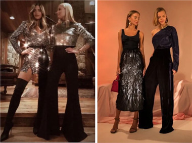 年会怎么穿礼服精致又高级,年会该穿怎样的礼服