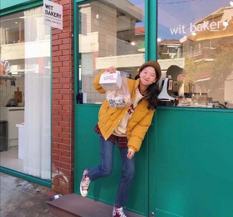 冬季少女如何穿搭洋气时尚,冬季穿搭高级感女生教程