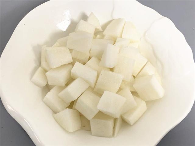 正宗秘制泡萝卜的做法,专业大厨教你泡萝卜配方比例