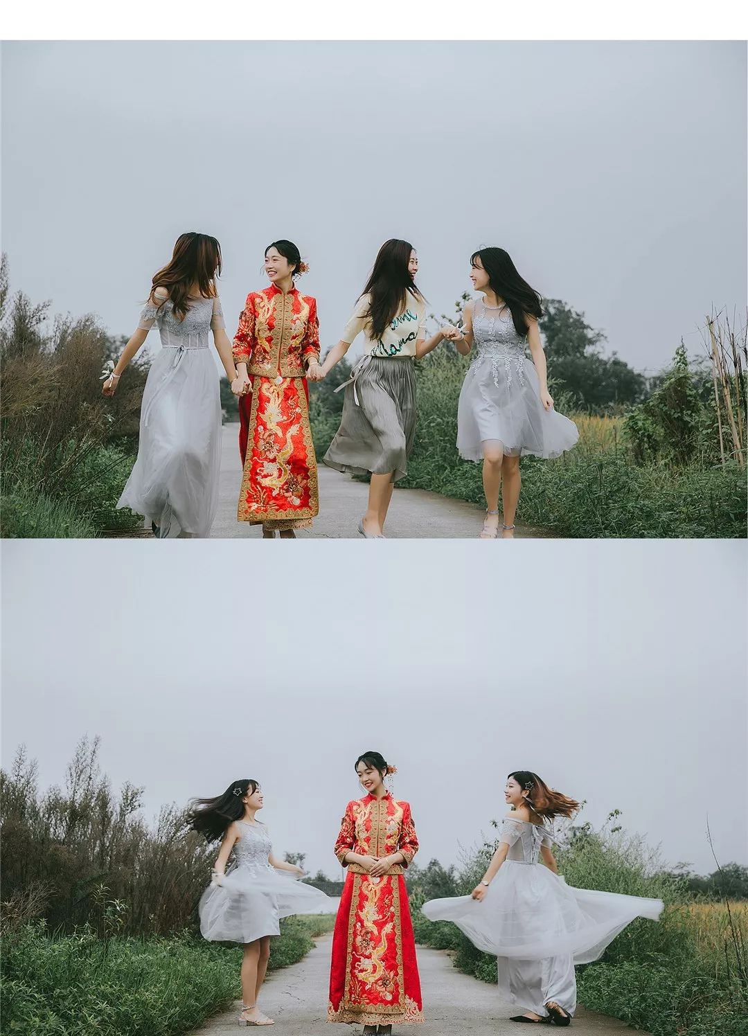 备婚攻略100例图片,备婚伴娘篇