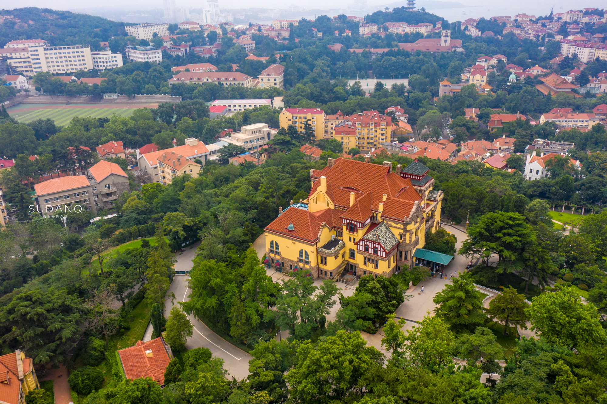 青岛是山东的省会,青岛经济超过山东的城市