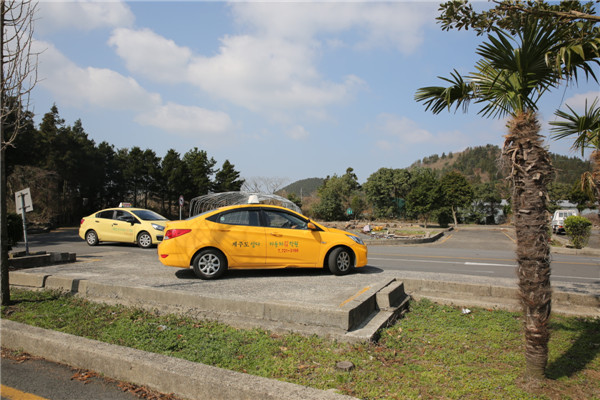 韩国驾照科目三考试视频,韩国驾照科目二考试全过程