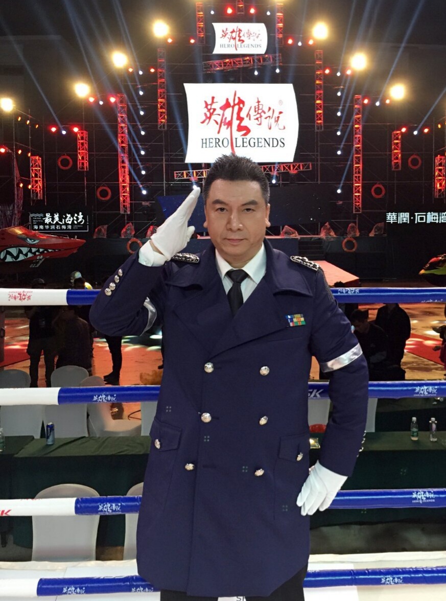 散打主席郑环宇怒斥罗志祥：你和周扬青长期谈恋爱不结婚是耍流氓