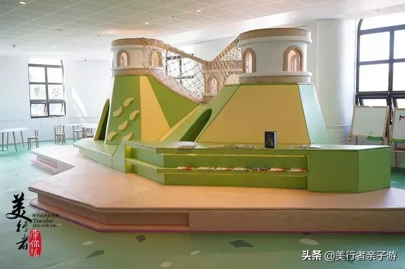 medclub儿童乐园北京,clubmedjoyview北京值得去吗