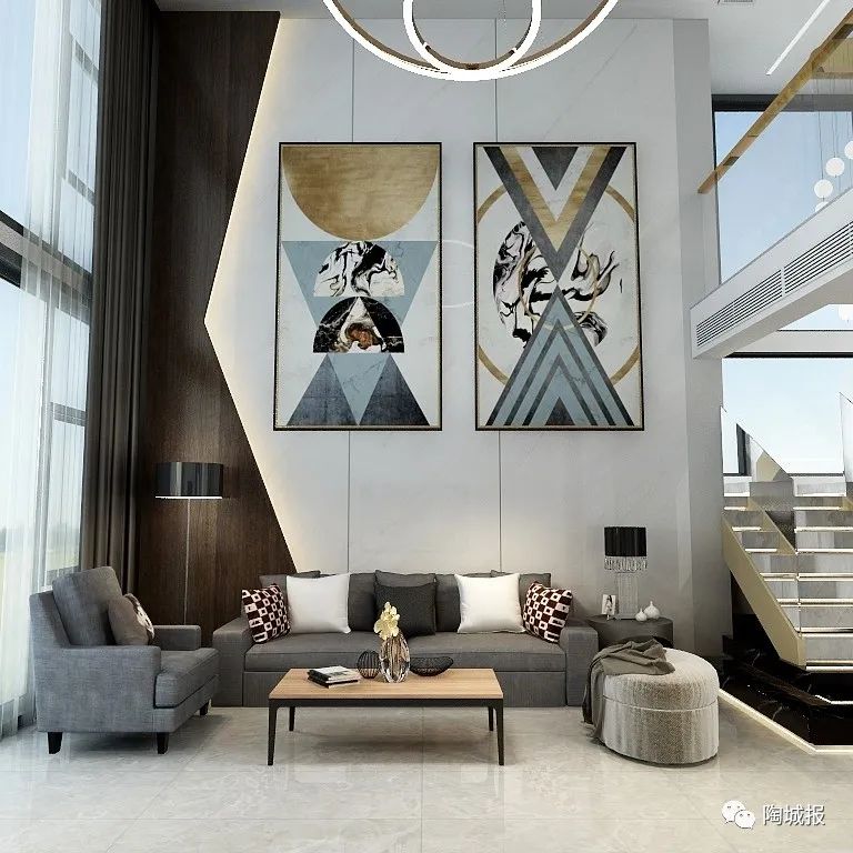 售价140元/片，600×1200,mm规格县级市场增势明显