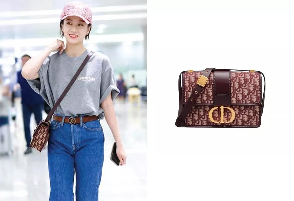 明星都在背的时尚小包包,流行网红同款小包包