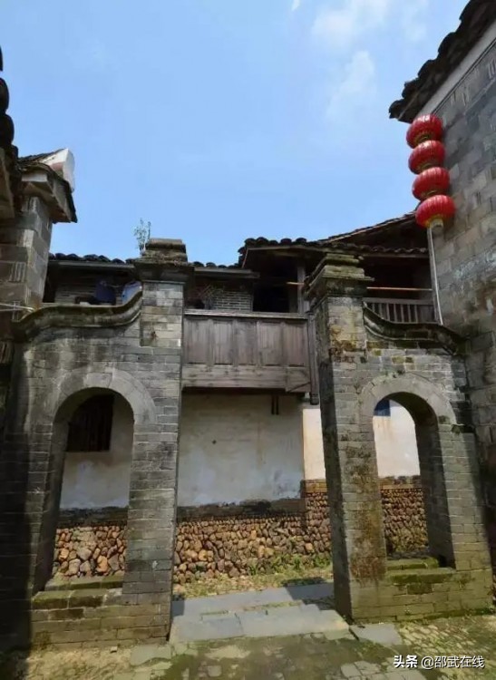 福建邵武黄峭,福建省邵武市和平古镇黄峭