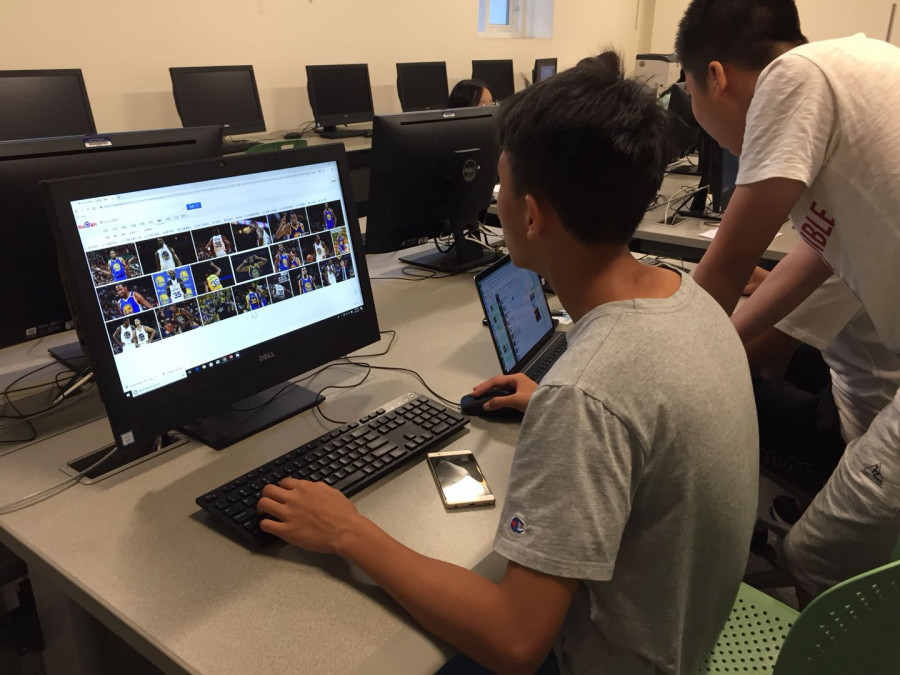 美国小木屋Day10|用英语沟通，修炼孩子公开演讲的硬本领