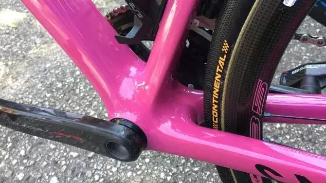 卡拉帕兹的环意冠军战车