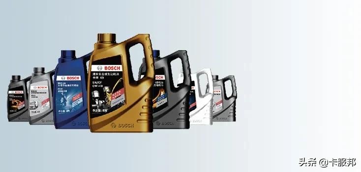 博世机油优点,博世汽油发动机机油