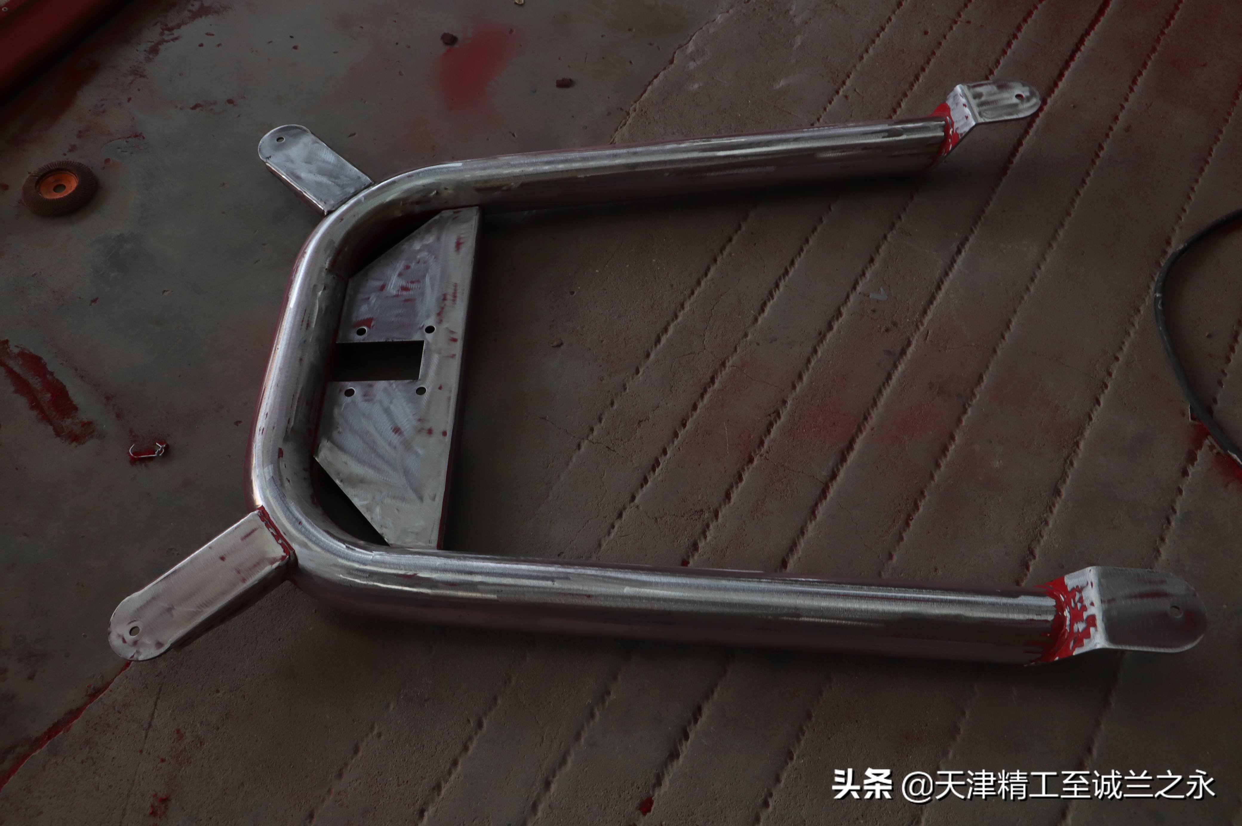 汽车喷漆工的信仰级工具翻新：瑞典IRT-300烤漆灯