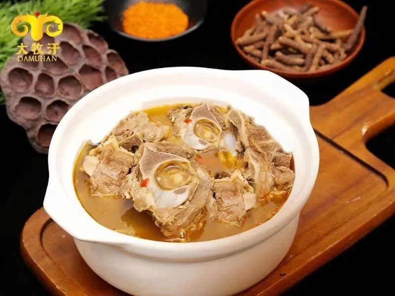 大牧汗清真,大牧汗肉眼牛排