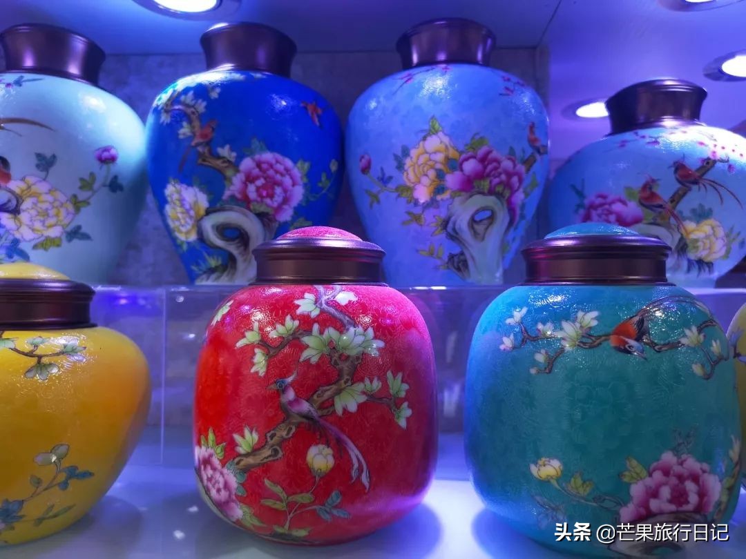 第一次到江西景德镇，这个城市刷新了我的很多刻板印象