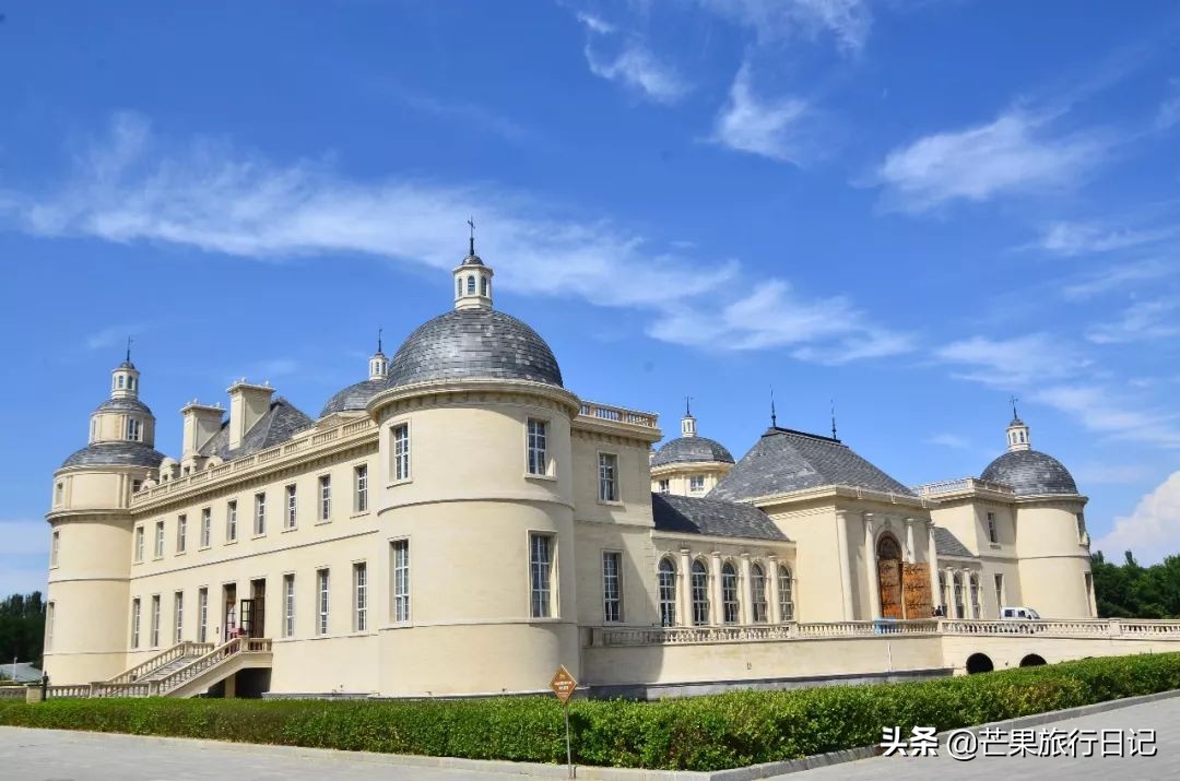 暑假想去不热的旅游胜地,暑假的时候宁夏适合去哪里玩