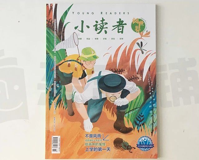 给孩子订阅什么杂志好,给孩子订阅报刊杂志推荐