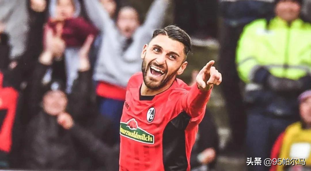 德国德甲足球,德国出身的克罗地亚球员