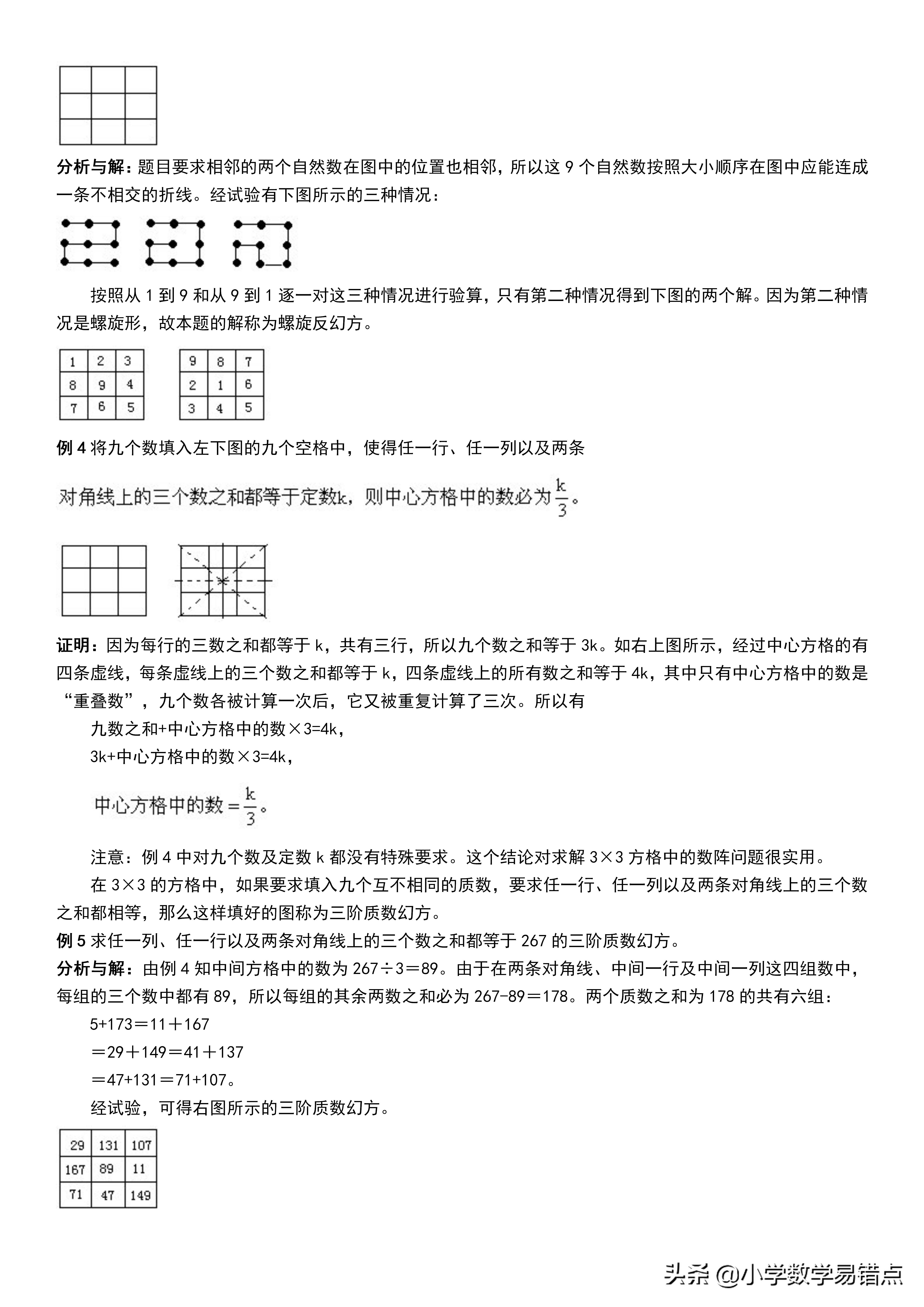 小学数学奥数100例讲解,小学数学1-6年级全套奥数课