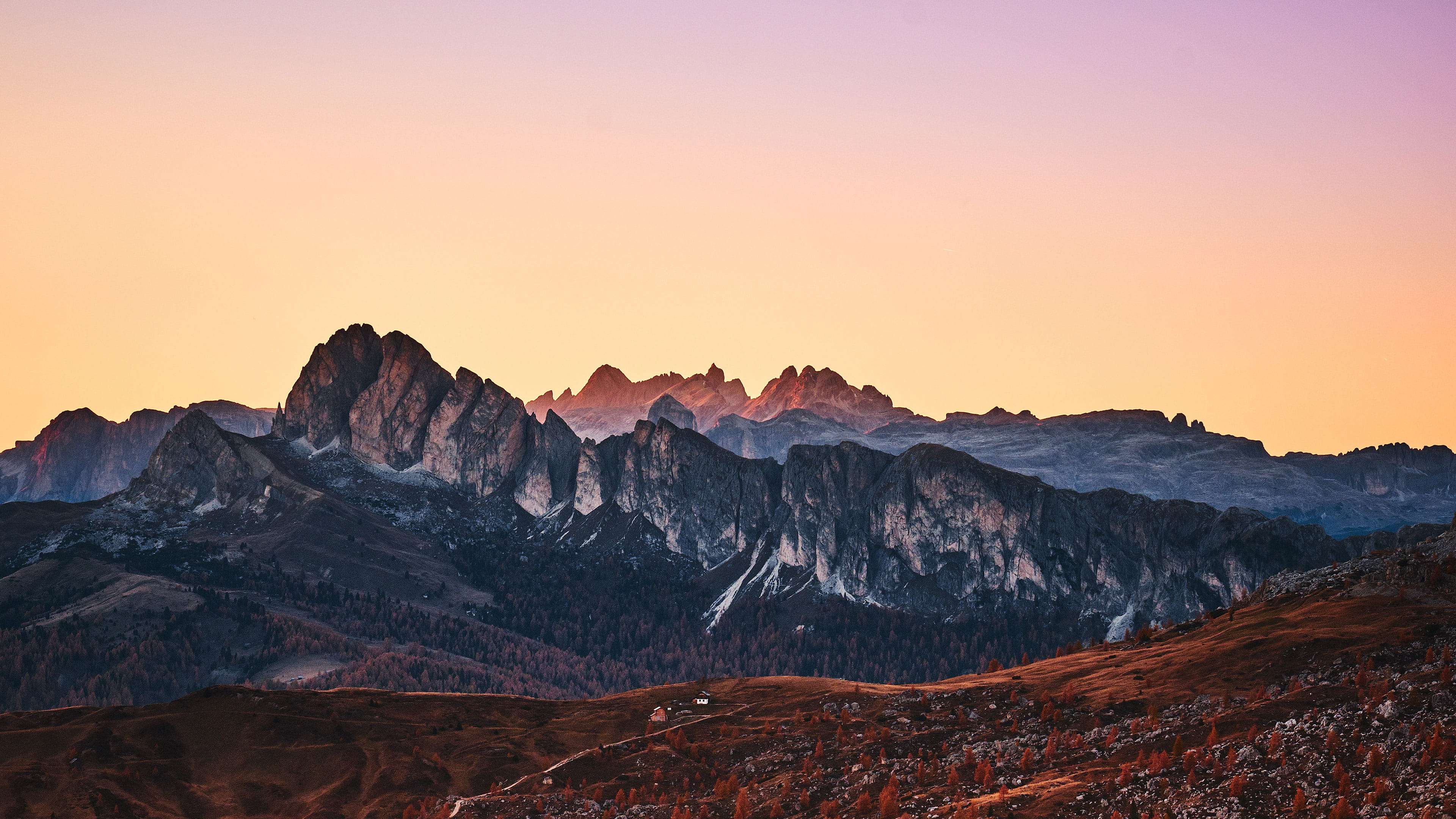 宽屏深色壁纸超清4k,电脑宽屏壁纸江湖风格