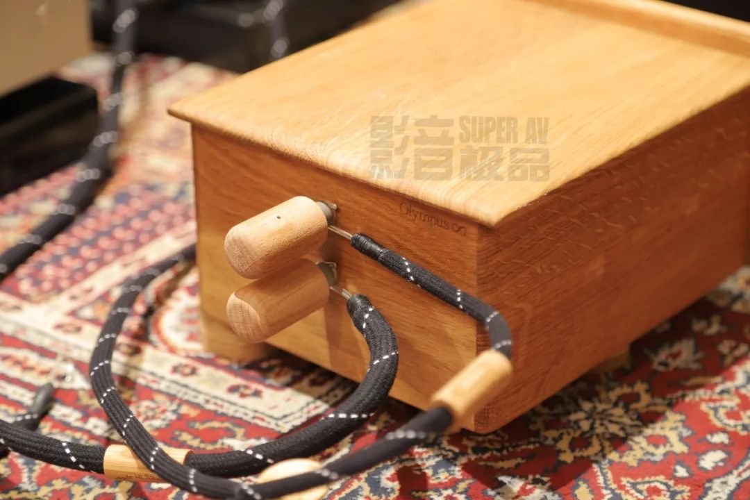 精评丨让声音展现无限——EntreqOlympusInfinity地盒