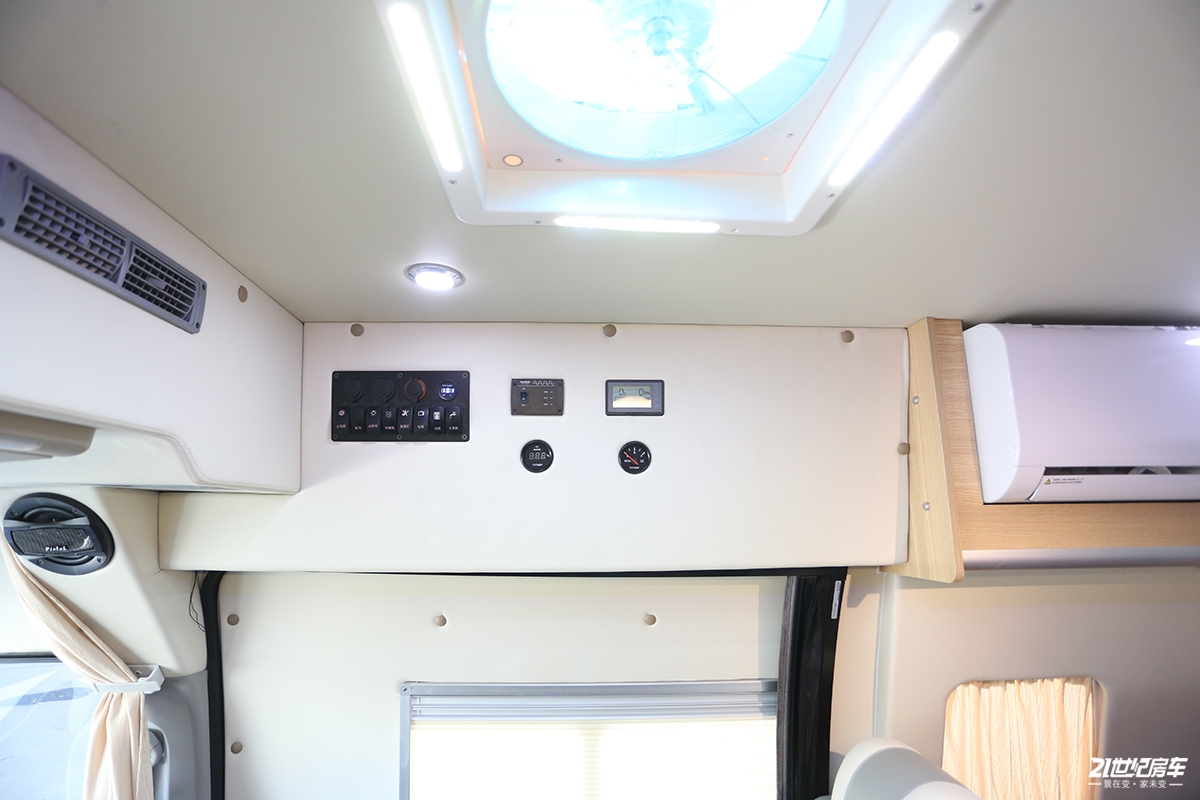 11.98万福田新风景g9房车,13万元左右的b型房车五菱房车