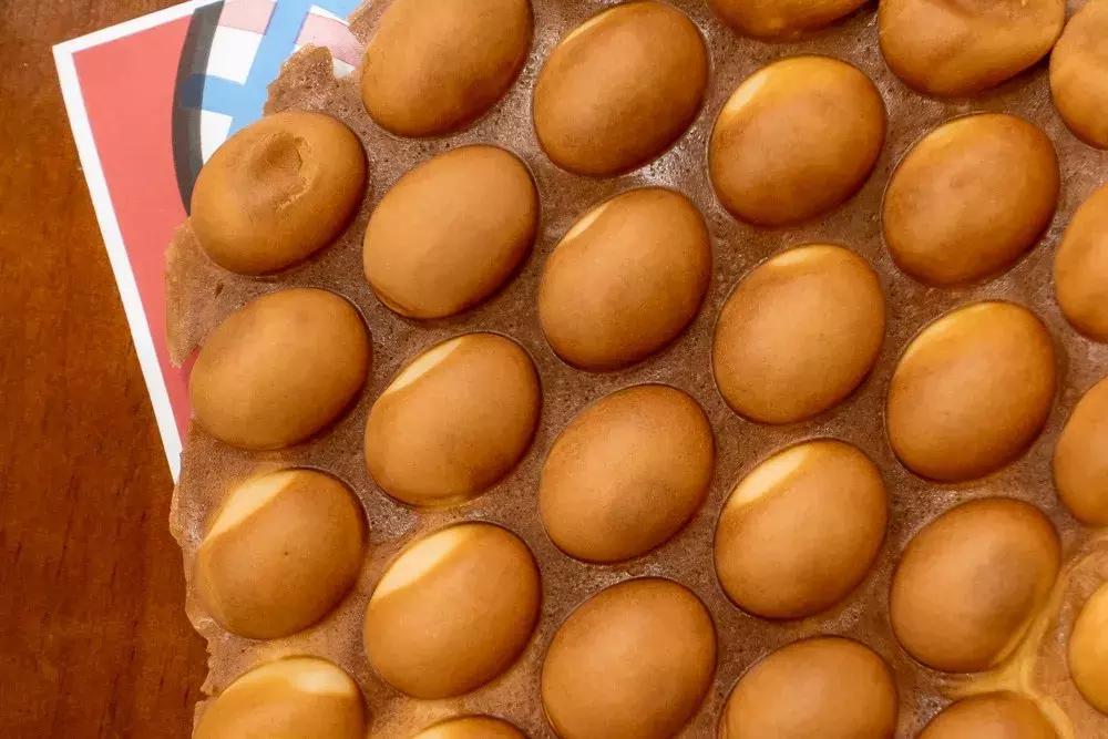 香港鸡蛋仔攻略,深圳鸡蛋仔美食攻略