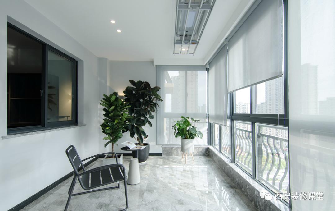 装修挑阳台,阳台装修最大的坑