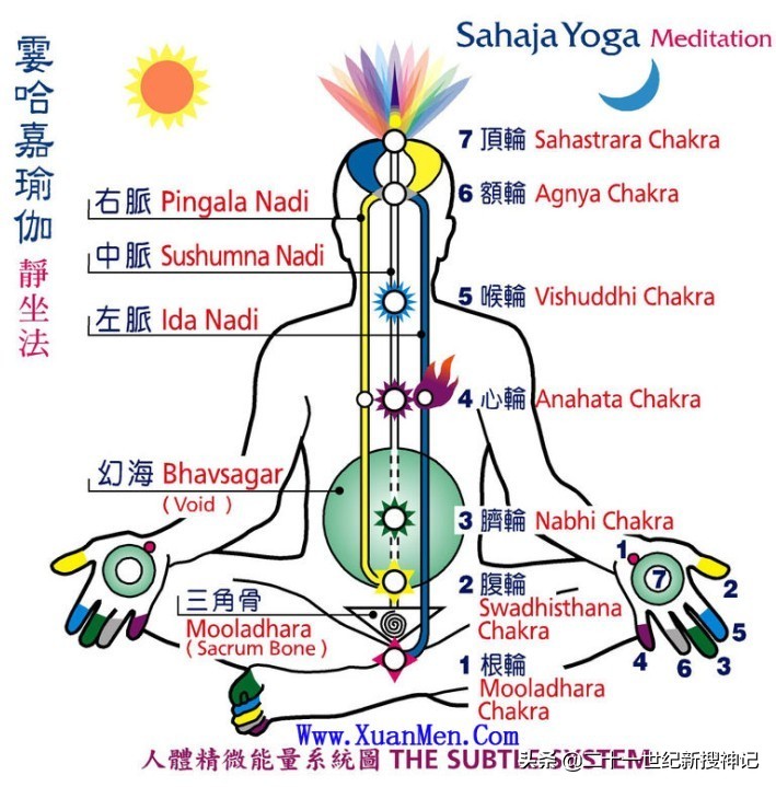 人体未解之谜第六感,人体七大未解之谜