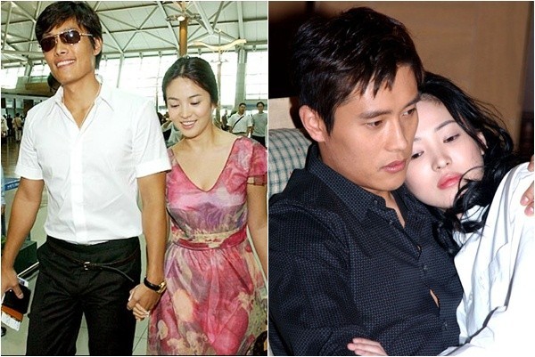 南韩宋慧乔,别人眼里的宋慧乔